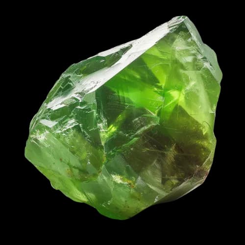Historical Peridot Jewelry