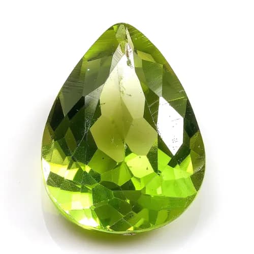 August Birthstone - Peridot