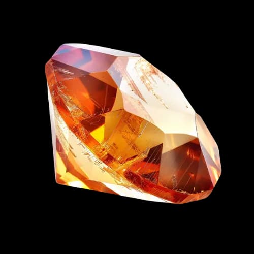 November Birthstone - Topaz & Citrine