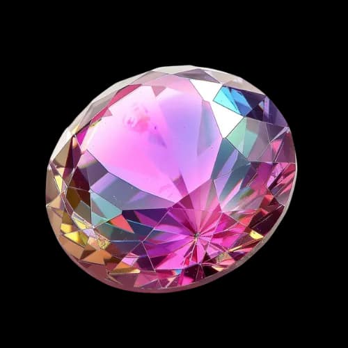 October Birthstone - Opal & Tourmaline