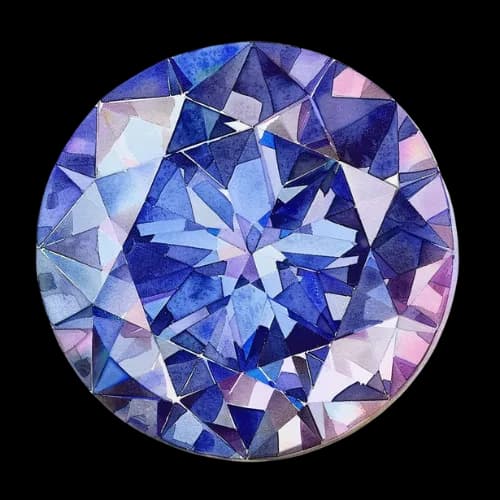 September Birthstone - Sapphire