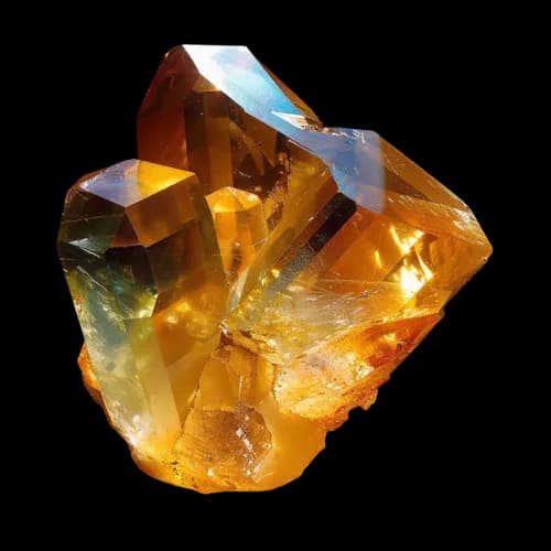 Historical Topaz Jewelry