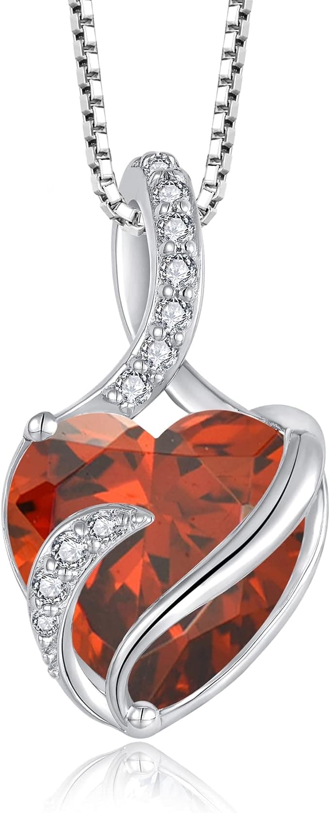 What Is January's Birthstone? Garnet Meaning, Color, and Care
